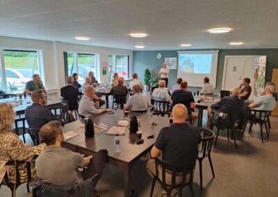 Arrangement i Aalborg Syd Erhvervsforening: Fremtidens arbejdskraft