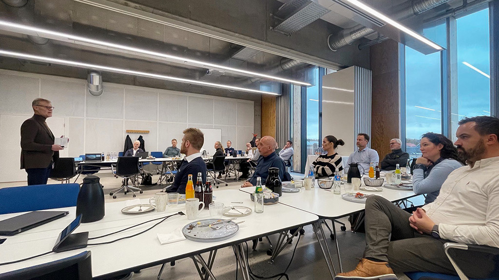 Aalborg Syd Erhvervsforening resultater der kan ses og mærkes