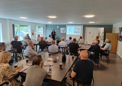 Arrangement i Aalborg Syd Erhvervsforening: Fremtidens arbejdskraft