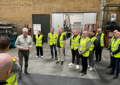 Aalborg Syd Erhvervsforening Generalforsamling 2025