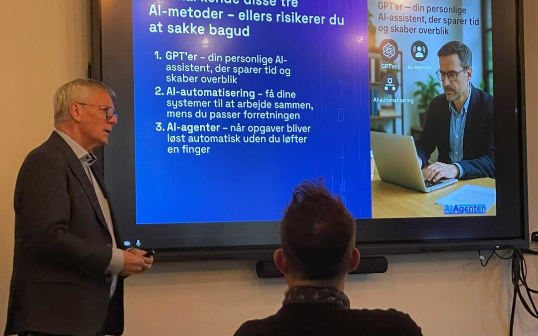 AI i praksis november 2025