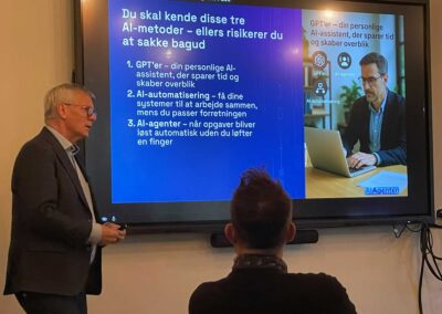 AI i praksis november 2025