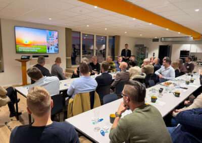 Aalborg Syd Erhvervsforenings Nytårskur 20. januar 2026.