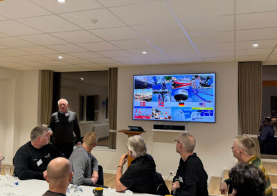 Aalborg Syd Erhvervsforenings Nytårskur 20. januar 2026.