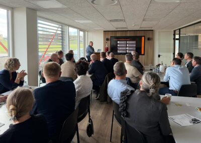 Aalborg Syd Erhvervsforening Generalforsamling 2026