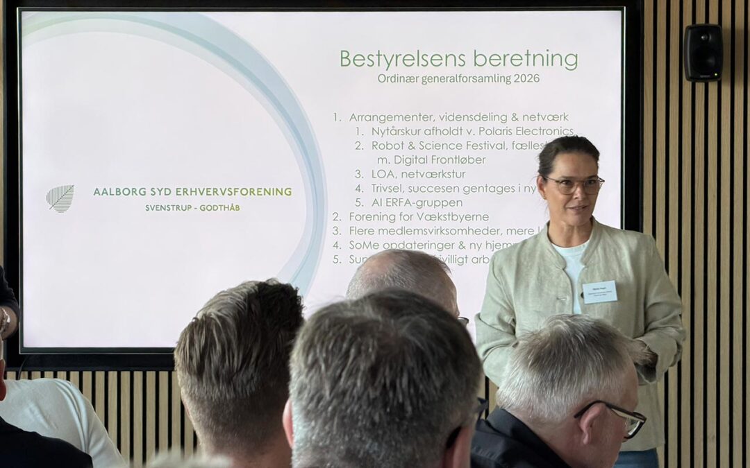 Generalforsamling 2026